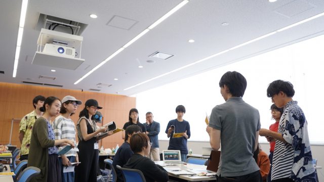3rd部会レポ（関西）：入稿まで最後の部会！助っ人登場で入稿までラストスパート！