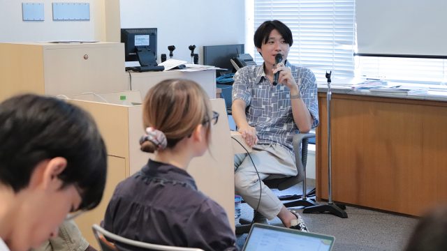 4th部会レポ：「Moji no ZINE」8チーム作品完成！8つの視点が示すフォントの多彩な魅力を発表